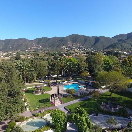 Quinta Arratz Hotel Villa de Juarez Ngoại thất bức ảnh