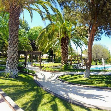 Quinta Arratz Hotel Villa de Juarez Ngoại thất bức ảnh