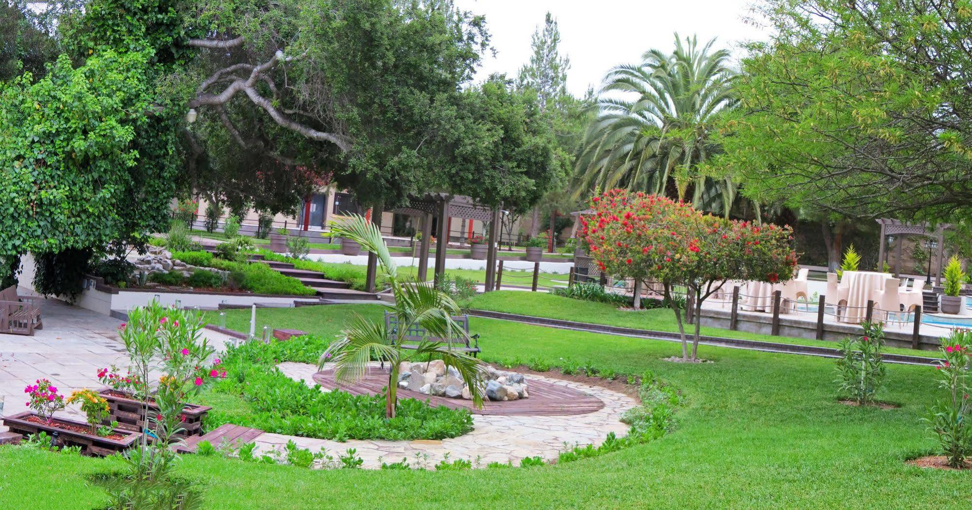 Quinta Arratz Hotel Villa de Juarez Ngoại thất bức ảnh