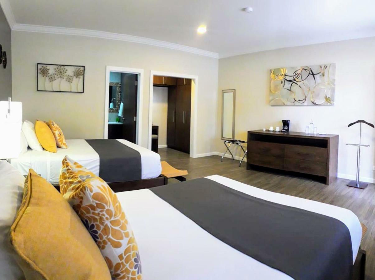 Quinta Arratz Hotel Villa de Juarez Ngoại thất bức ảnh