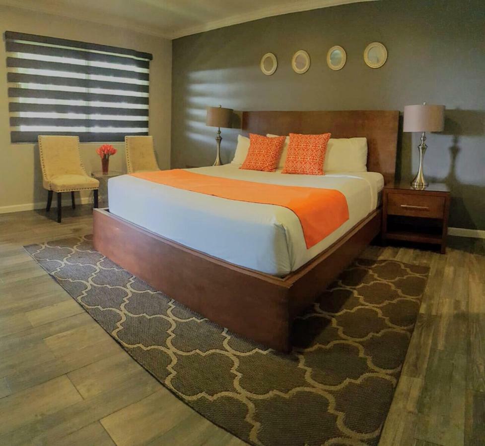 Quinta Arratz Hotel Villa de Juarez Ngoại thất bức ảnh