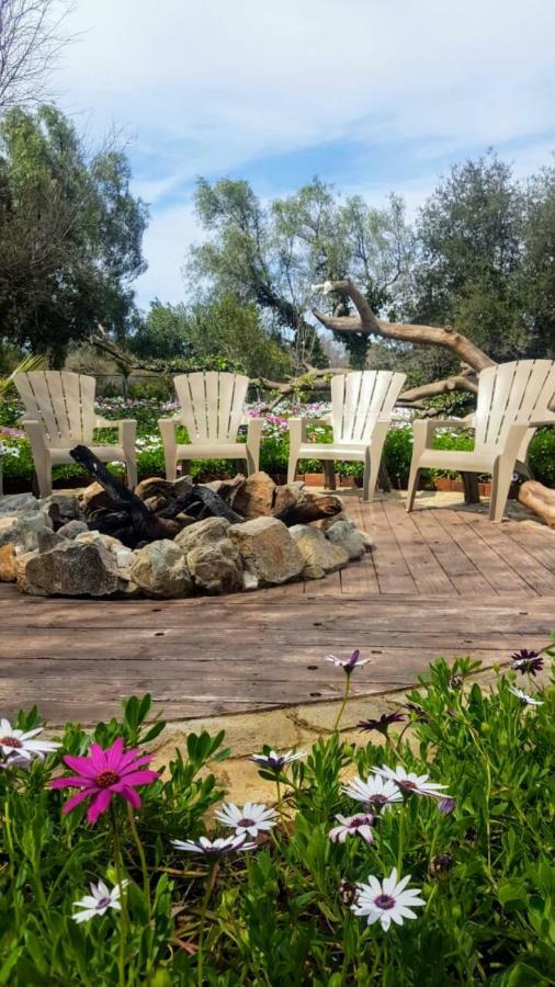 Quinta Arratz Hotel Villa de Juarez Ngoại thất bức ảnh