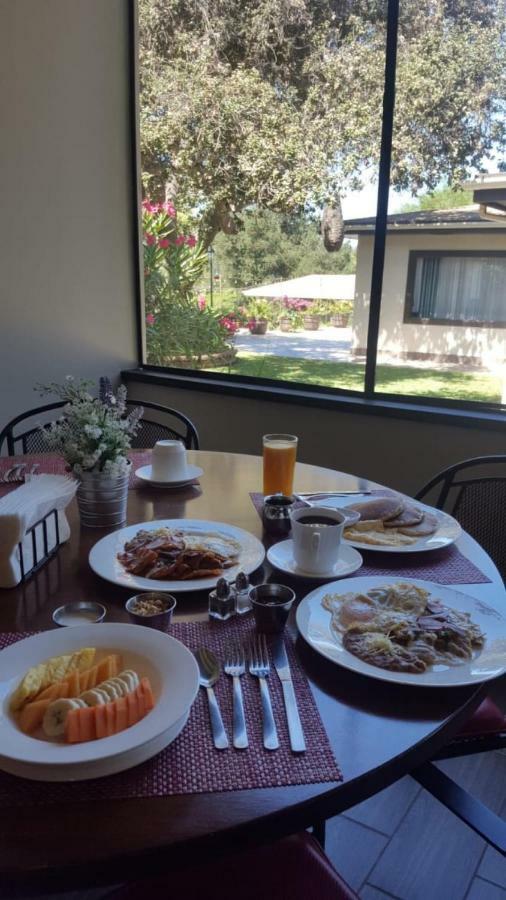Quinta Arratz Hotel Villa de Juarez Ngoại thất bức ảnh