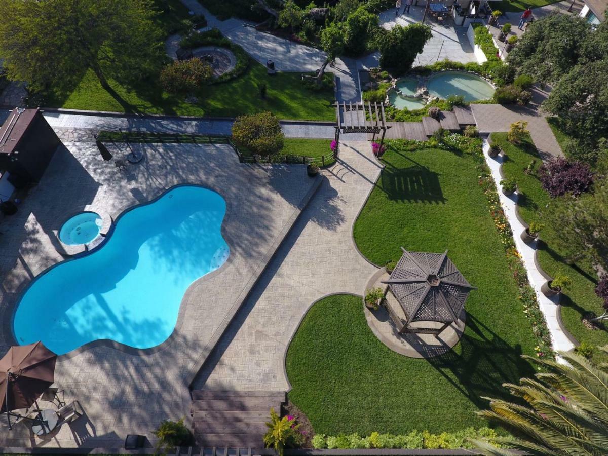 Quinta Arratz Hotel Villa de Juarez Ngoại thất bức ảnh