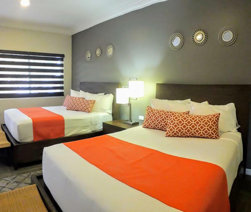 Quinta Arratz Hotel Villa de Juarez Ngoại thất bức ảnh