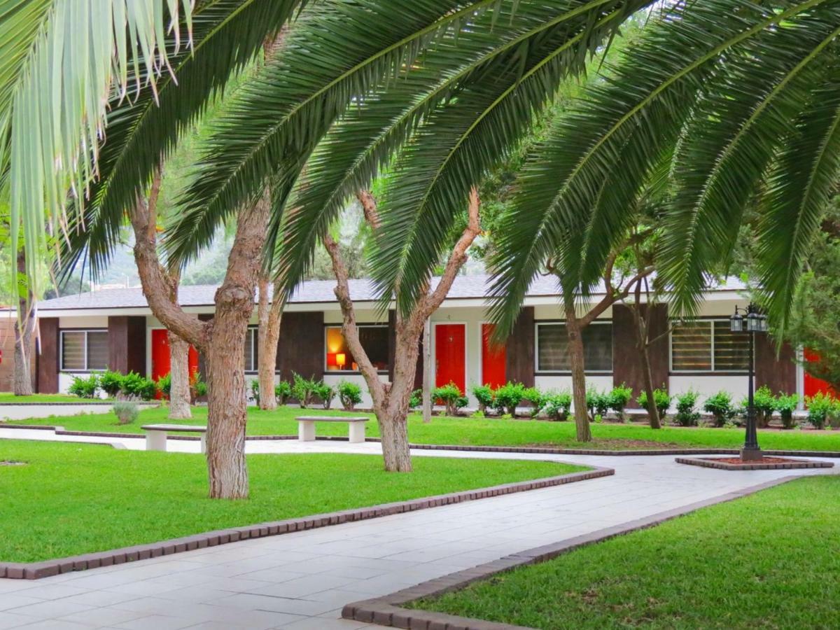 Quinta Arratz Hotel Villa de Juarez Ngoại thất bức ảnh