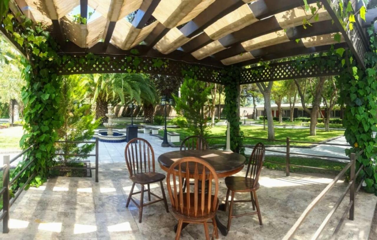 Quinta Arratz Hotel Villa de Juarez Ngoại thất bức ảnh