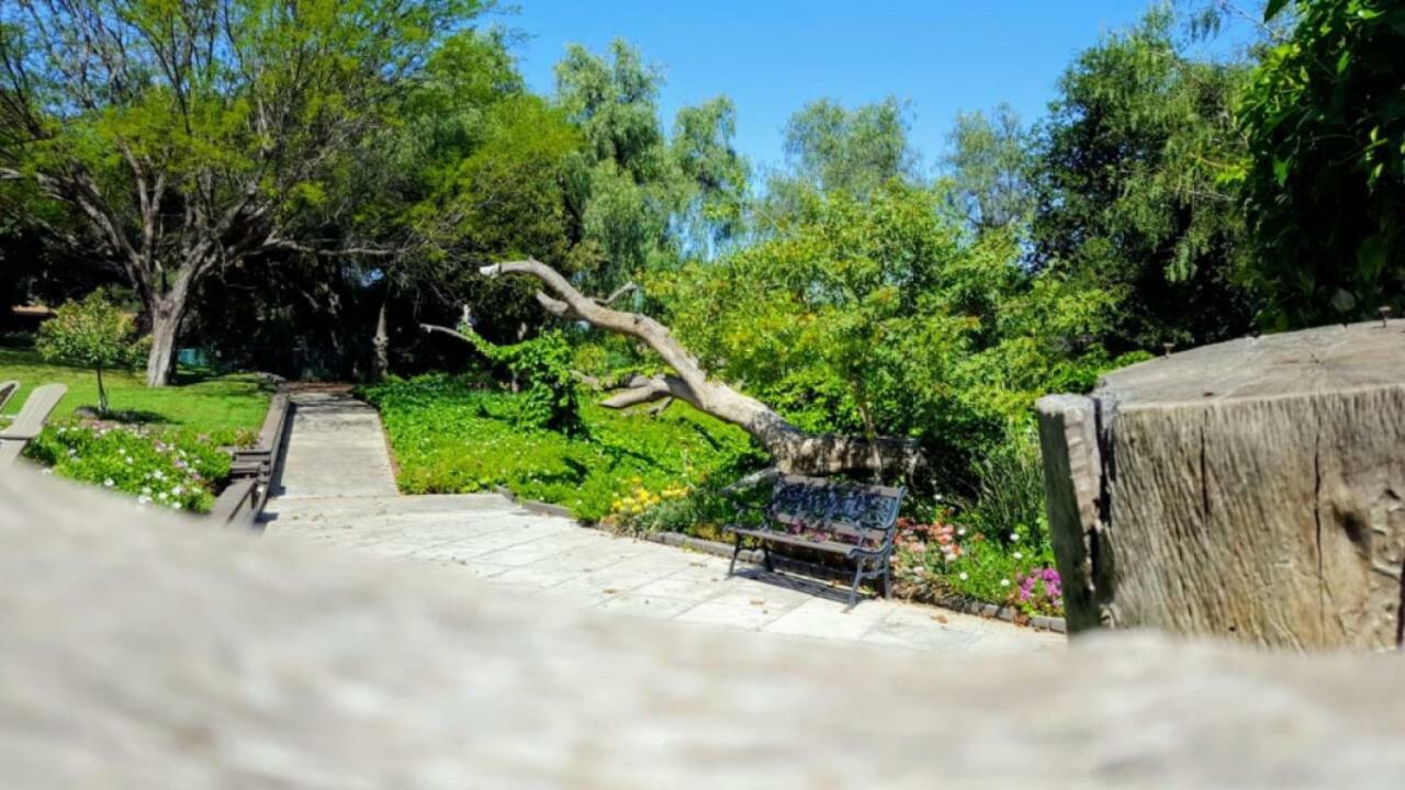 Quinta Arratz Hotel Villa de Juarez Ngoại thất bức ảnh