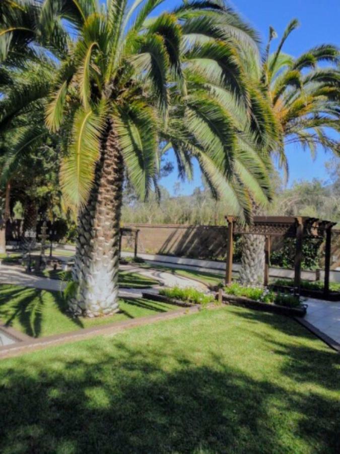 Quinta Arratz Hotel Villa de Juarez Ngoại thất bức ảnh