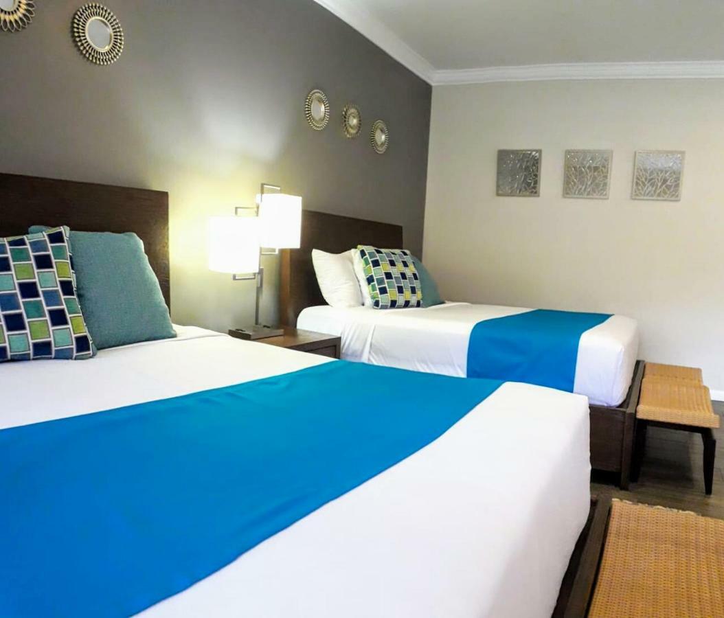 Quinta Arratz Hotel Villa de Juarez Ngoại thất bức ảnh